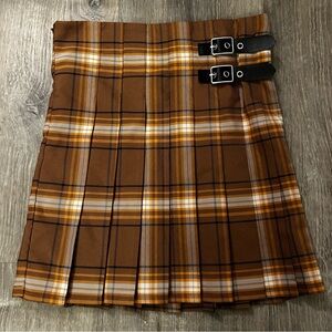 No Boundaries Women’s Pleated Skirt